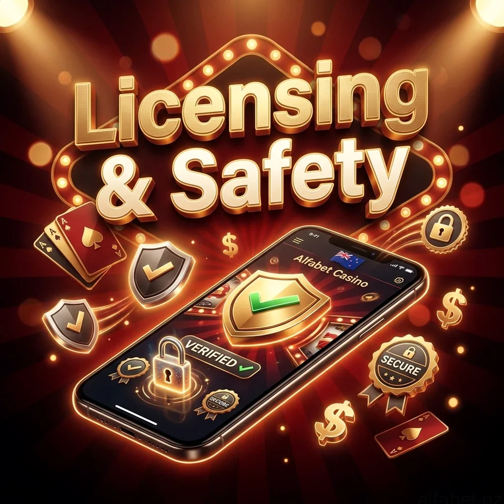 Licensing & Safety